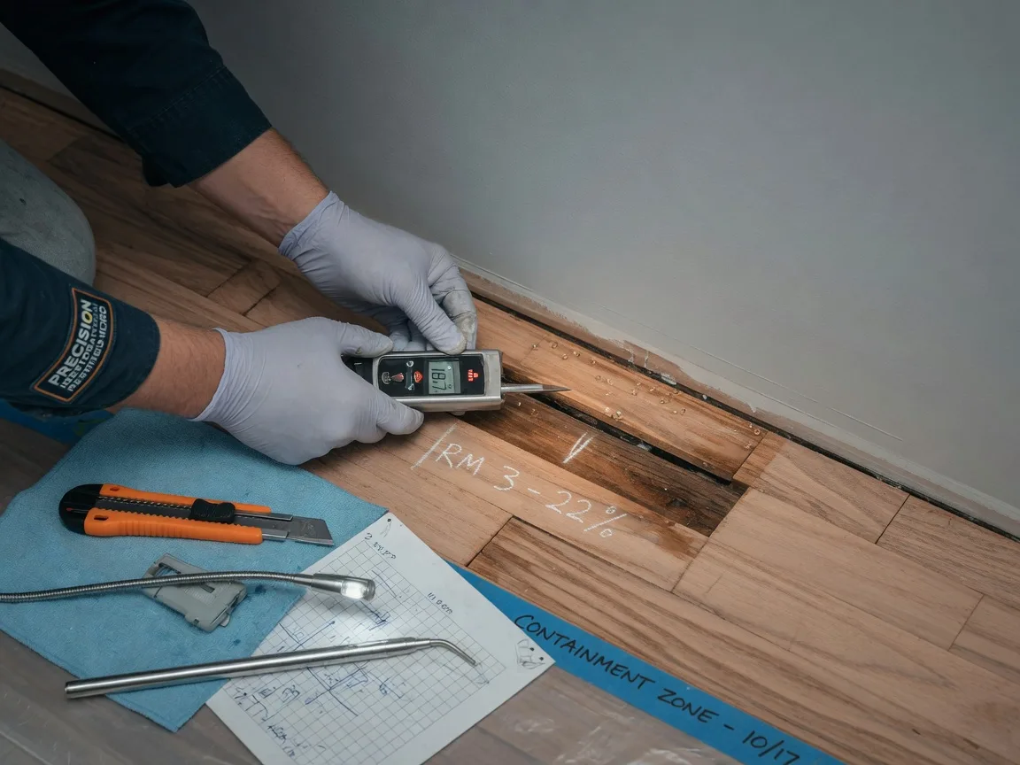 Why choose Water Removal in Bushton, KS